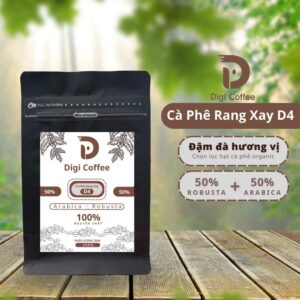 Nguyên liệu để pha cà phê espresso