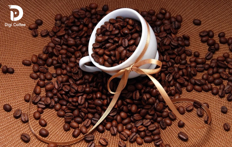 Bảo quản hạt cà phê rang xay