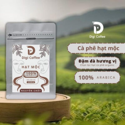Cà phê mộc của Digi Coffee