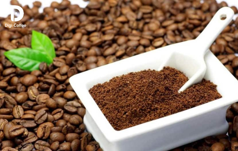 Đặc điểm nổi bật của Cà phê Moka 