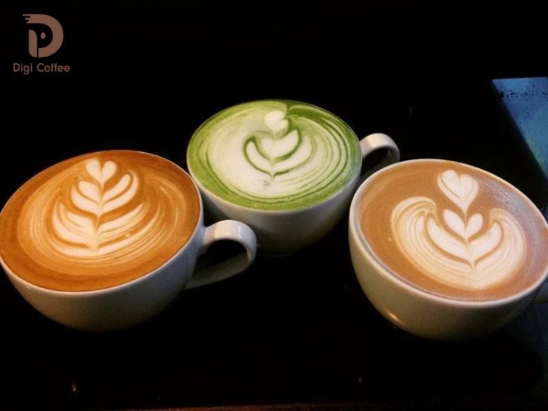 7 lưu ý để pha cafe latte thơm ngon