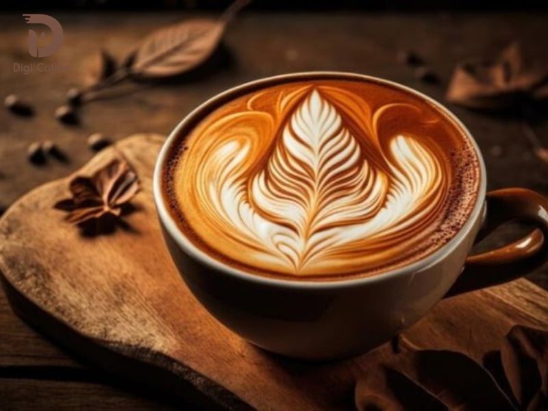 Cà phê Latte hay còn gọi là Caffè Latte trong tiếng Ý