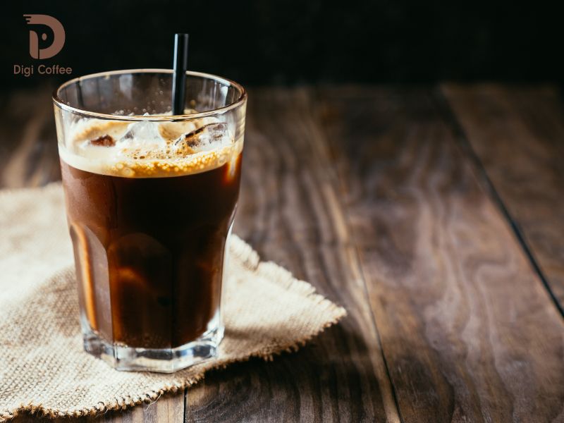 Đặc điểm nổi bật của cà phê đen đá